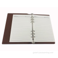 Planner Wire-O Spiral Notebooks A5 Notebooks Planner Agendas Lined Supplier